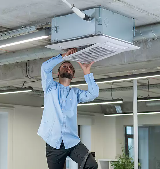 Professional Air Duct Cleaners in Alton, IL