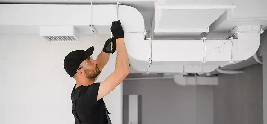 Our Air Duct Repair Services in Alton, IL