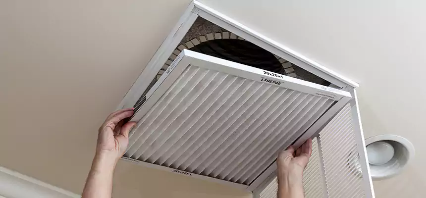Our Air Duct UV Sanitization Services in Alton, IL