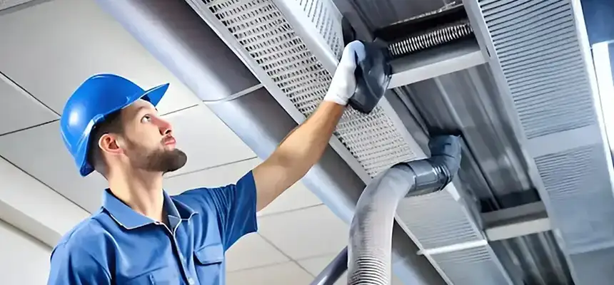 Our Annual Dryer Vent Maintenance Services in Alton, IL