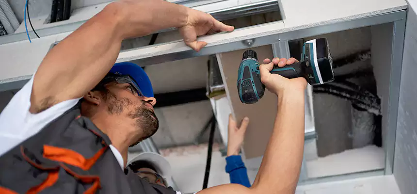 Our Apartment Air Duct Cleaning Services in Alton, IL