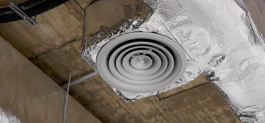 Our Basement Vent Cleaning Services in Alton, IL