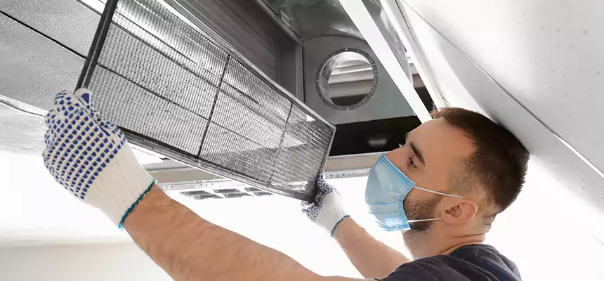 Diagnostic HVAC Coil & Blower Cleaning in Alton