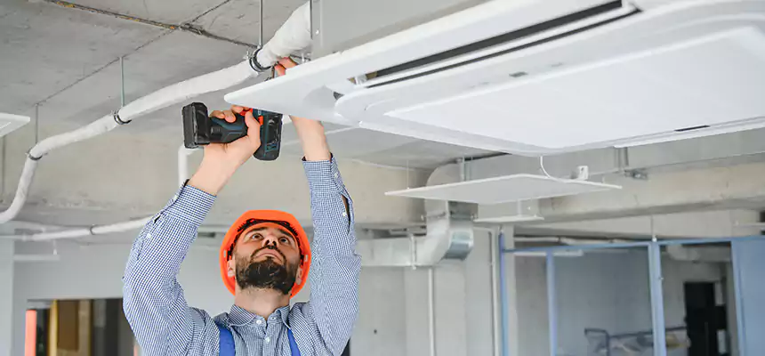 Eco‑Friendly Coil & Plenum Deep Cleaning in Alton