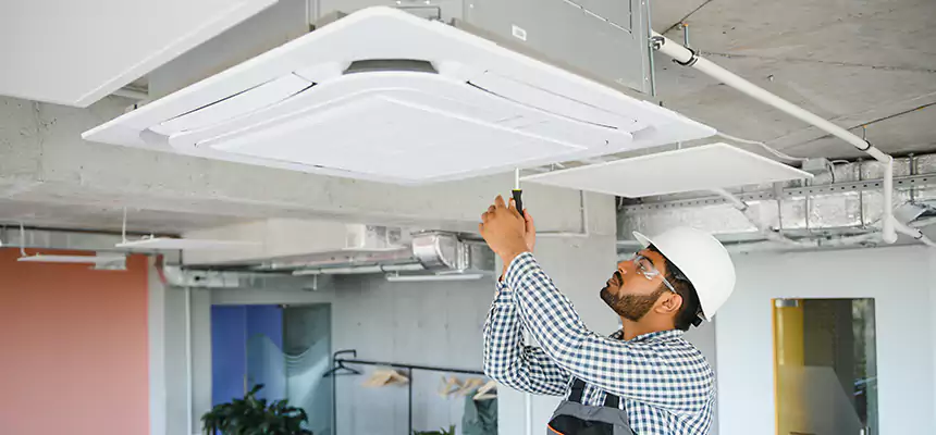 Moisture Control & Condensation Fixes in Duct Systems in Alton, IL