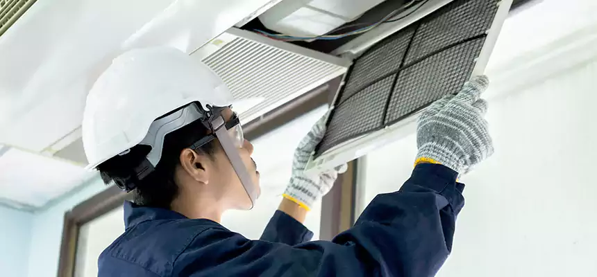 Our Multi-family Home Duct Cleaning Services in Alton, IL