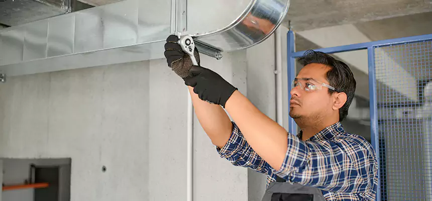 Our Post-Construction Duct Cleaning Services in Alton, IL