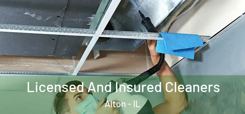  Licensed And Insured Cleaners Alton - IL