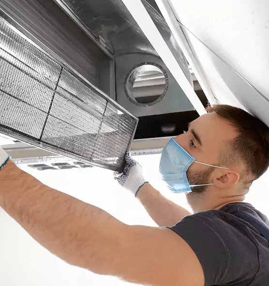 About Air Duct Pathogen Disinfection in Alton, IL