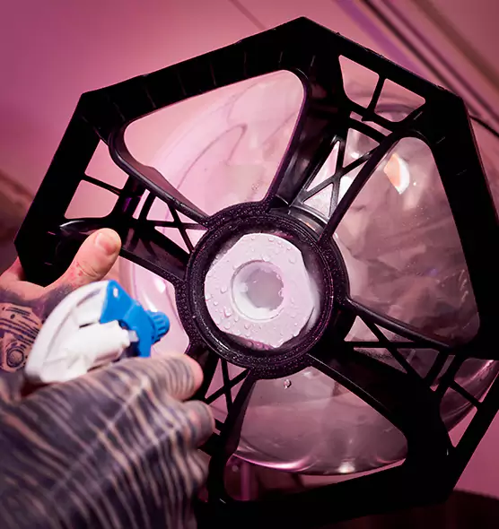 Advanced Basement Vent Cleaning in Alton, IL