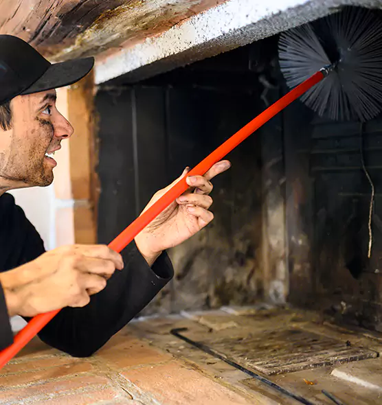 About Expert Chimney Cleaning in Alton, IL