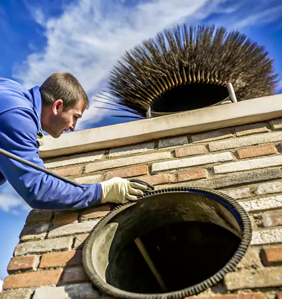 About Professional Chimney Sweep in Alton, IL