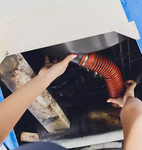 Professional Dryer Duct Pressure Testing in Alton, IL
