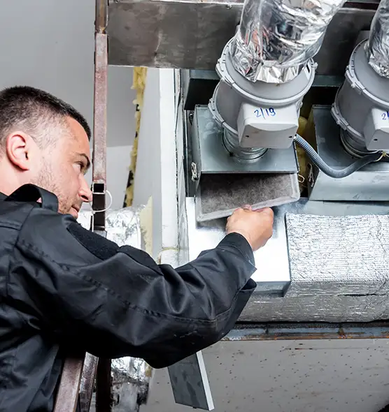 Professional Furnace Vent Cleaning in Alton, IL